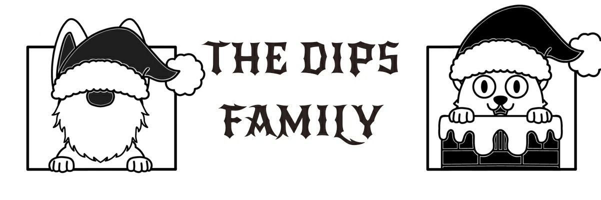 DipsCatsNFT banner