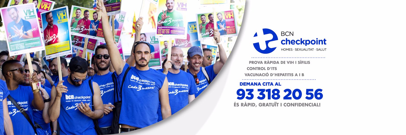 BCN Checkpoint banner