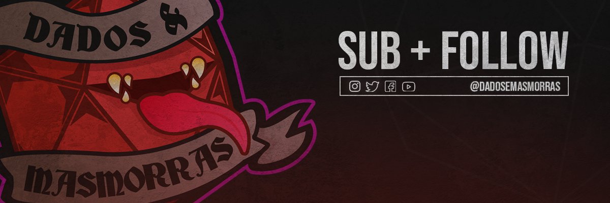 dadosemasmorras's profile banner image