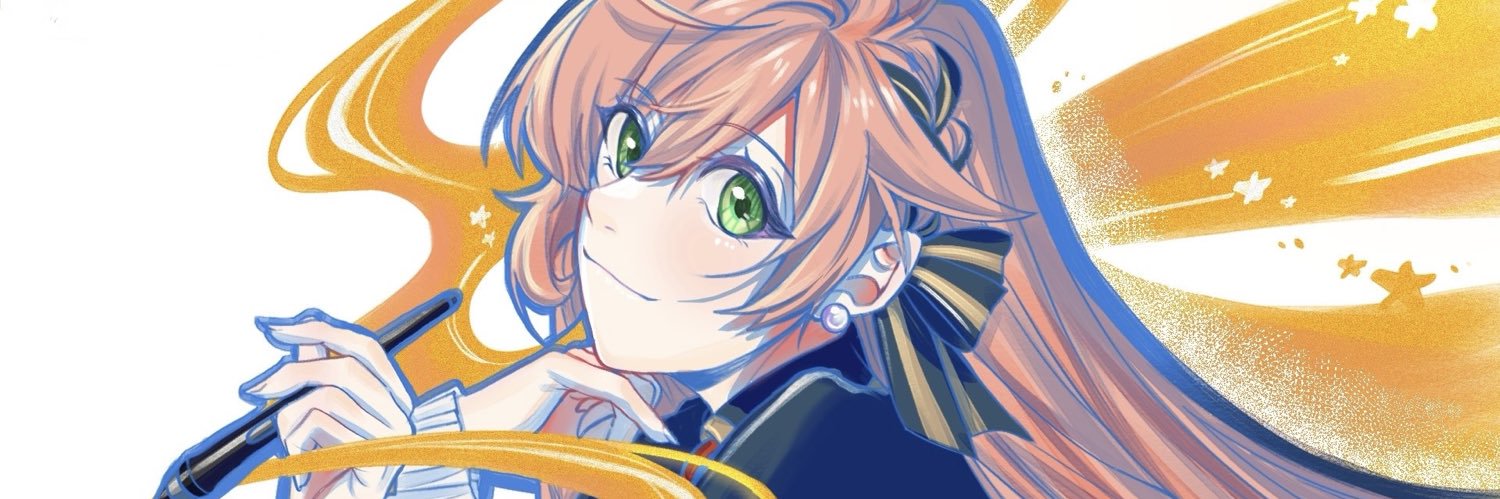 anju_draw's profile banner image