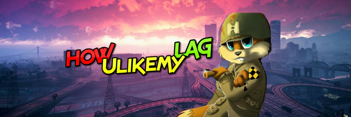 How ULikeMy LAG banner