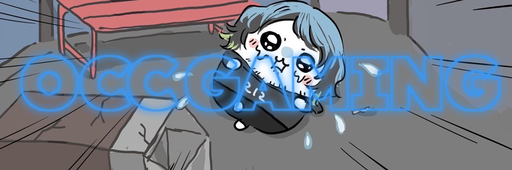 ktkr🐮💢/ OCCGAMING #全k banner