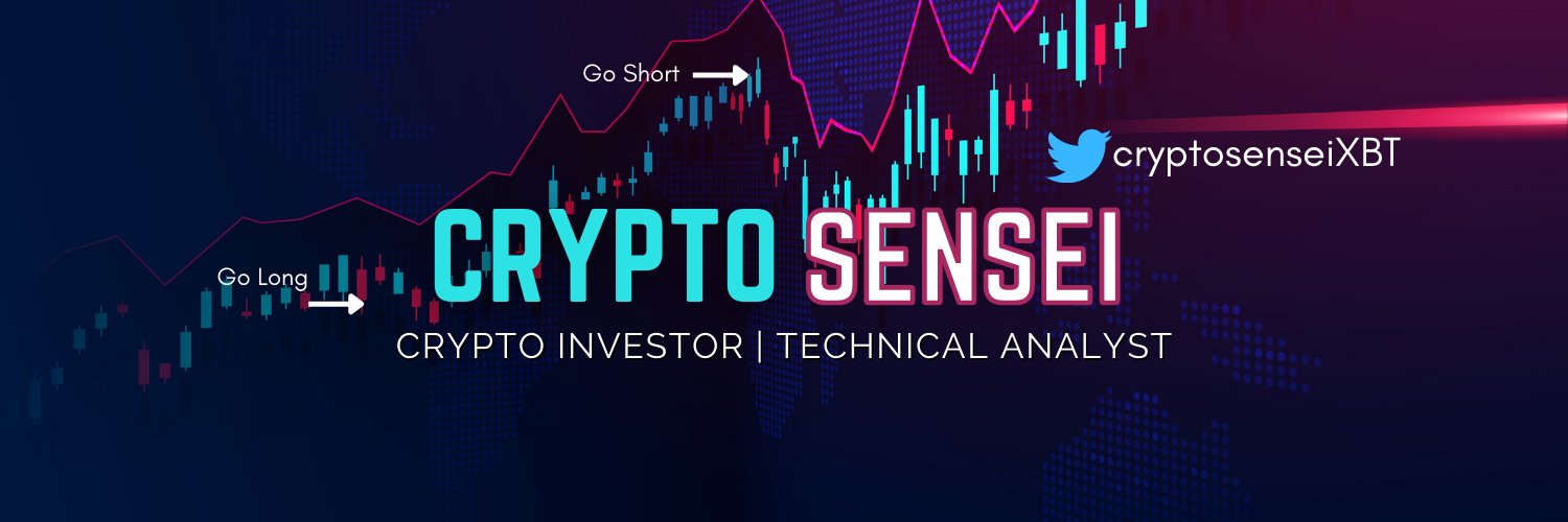 Crypto Sensei banner
