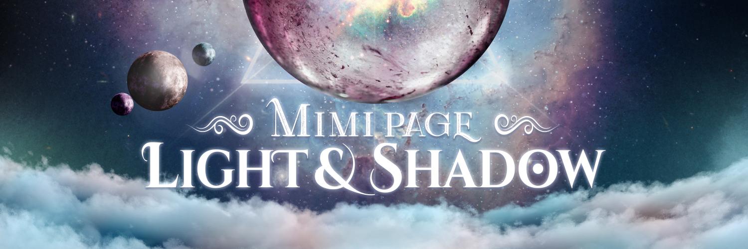 Mimi Page banner