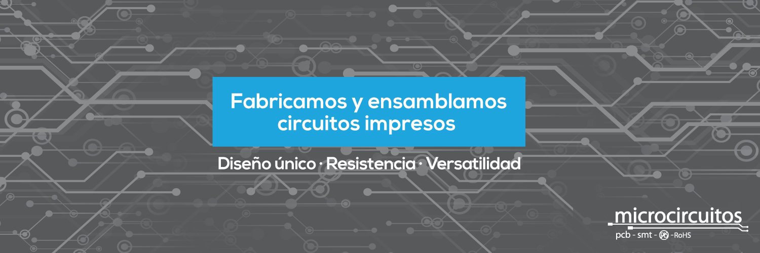 microcircuitos's profile banner image