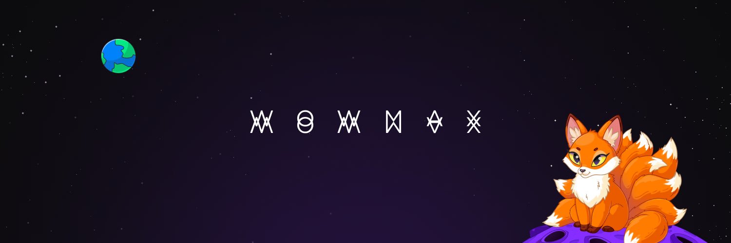 WOWMAX.Exchange banner