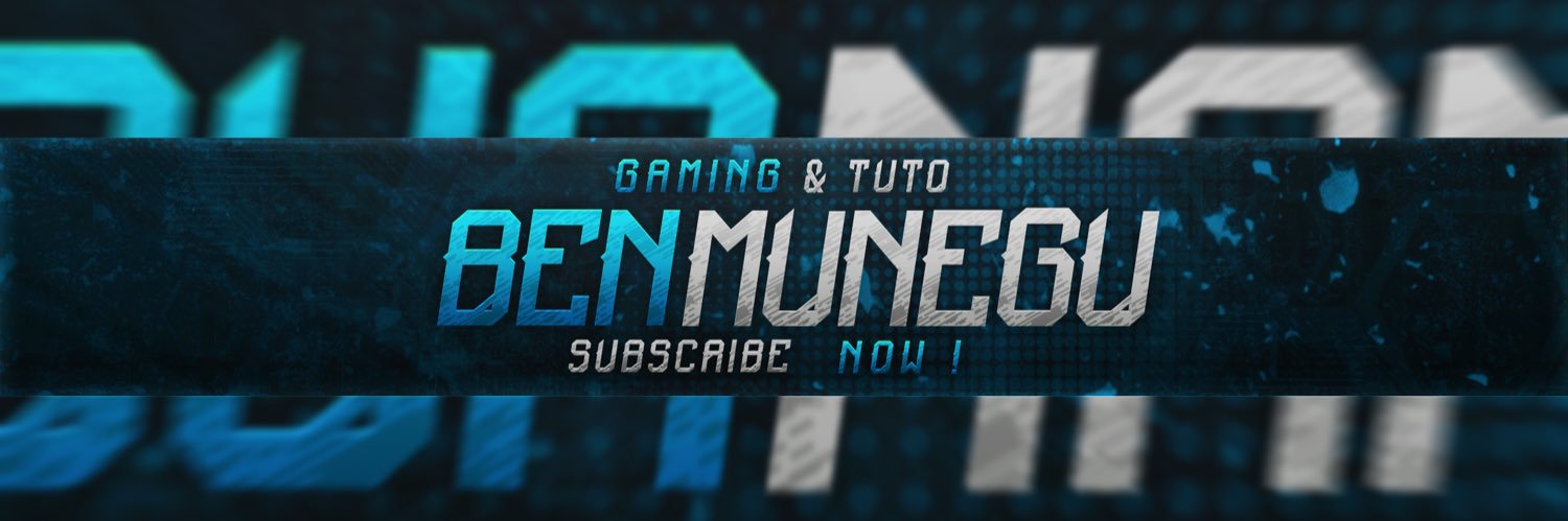 BenMuneguTV banner