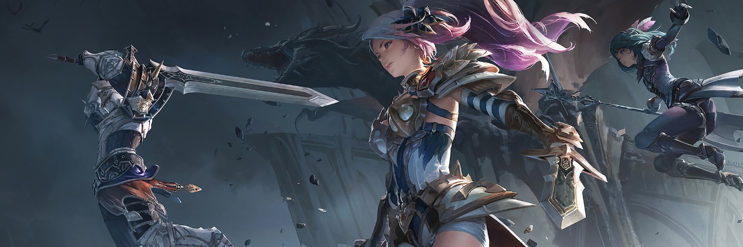 Crypto Warrior (💙,🧡) banner