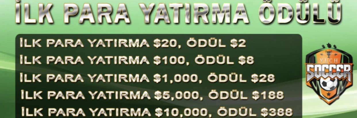 YlchFootball's profile banner image