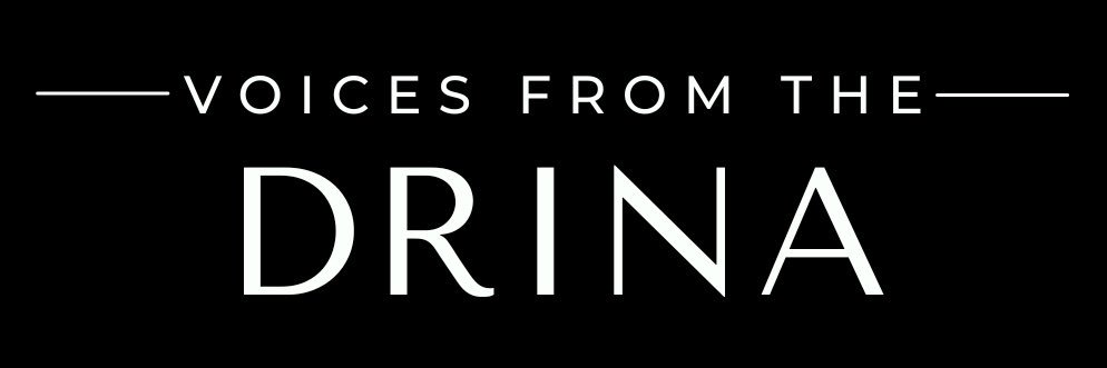 Voices From The Drina banner
