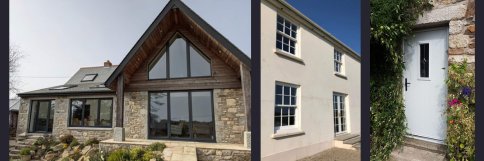 AllGlass Cornwall banner