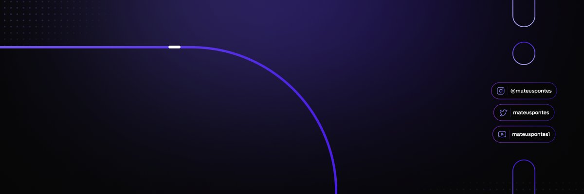 mateuspontes's profile banner image