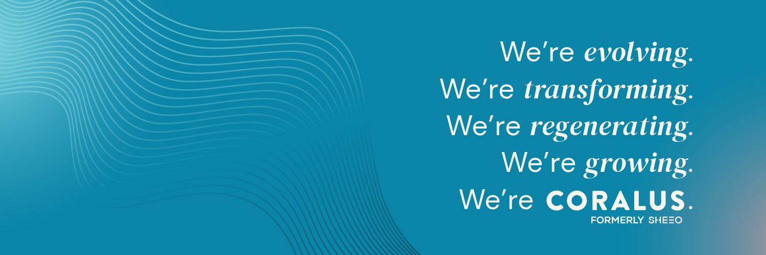 Coralus, Formerly SheEO banner