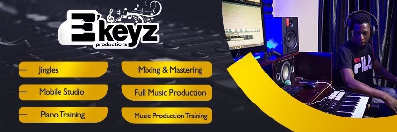 EkeyzProduction's profile banner image