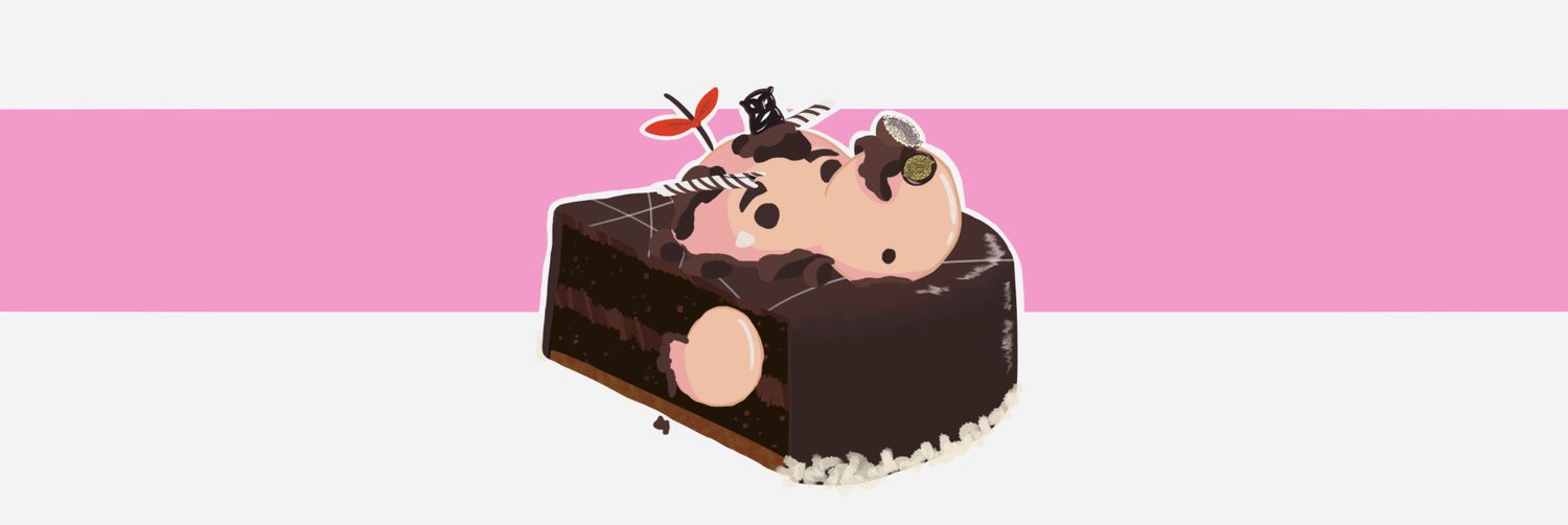 michakes 🌈 banner