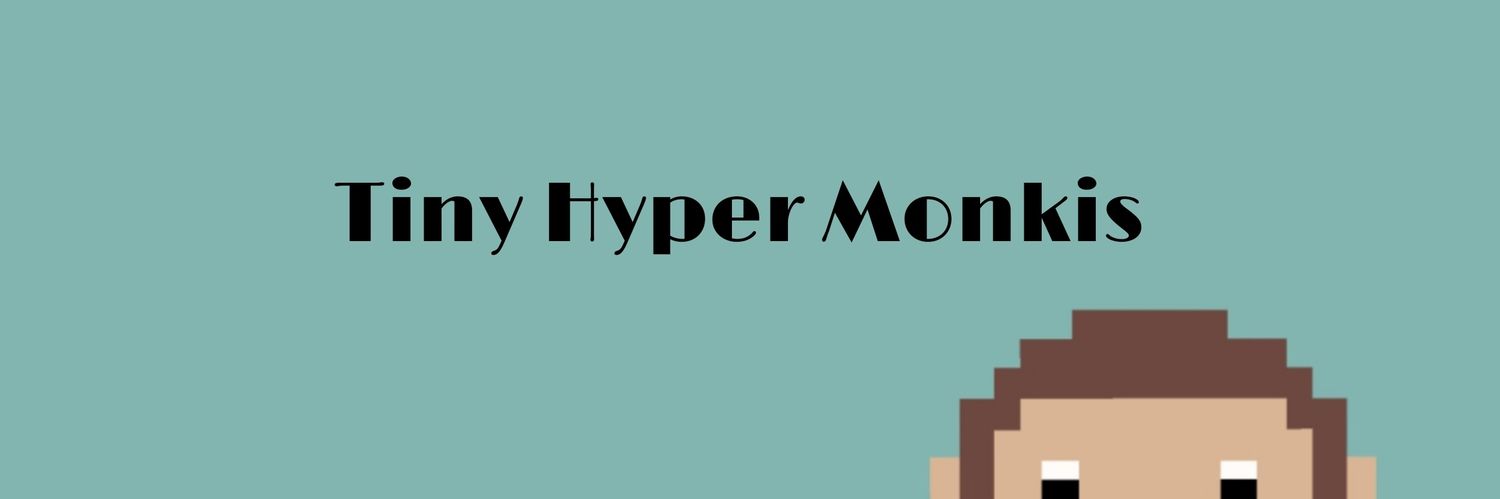 Tiny Hypermonkis banner