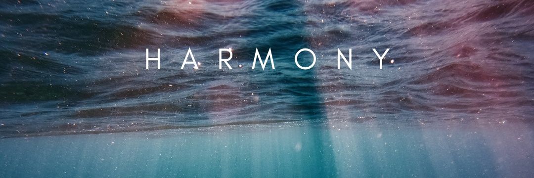 Harmony banner