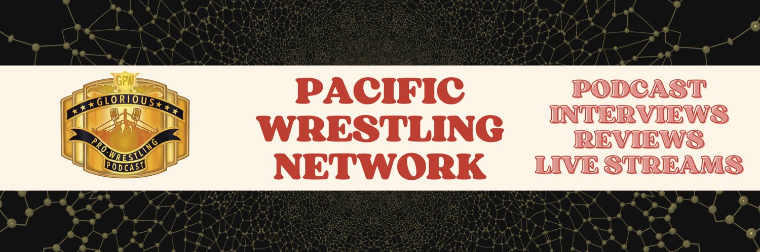 Pacific Wrestling Network banner