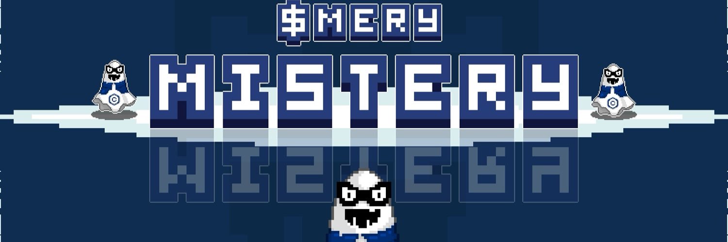 PKbar.MERY 👻 $MERY 🦁 banner