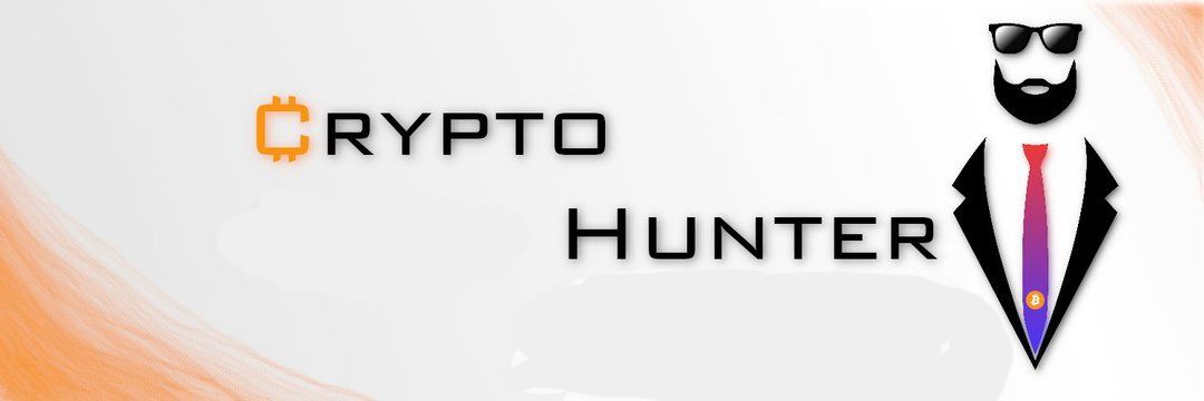 Crypto Hunter banner