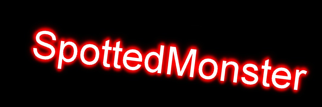 SpottedMonster banner