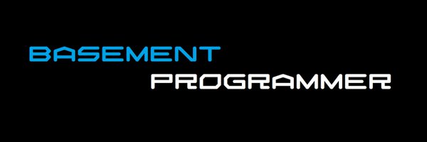 BasementProgra1 Profile Banner