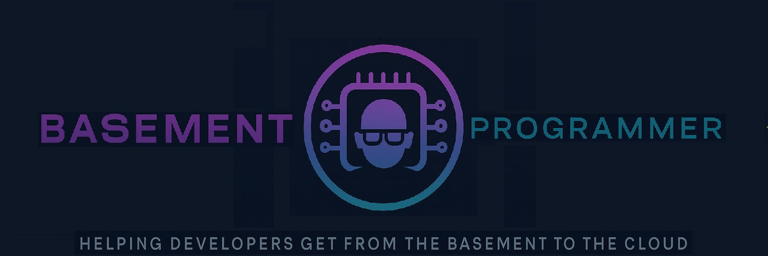 Basement Programmer banner