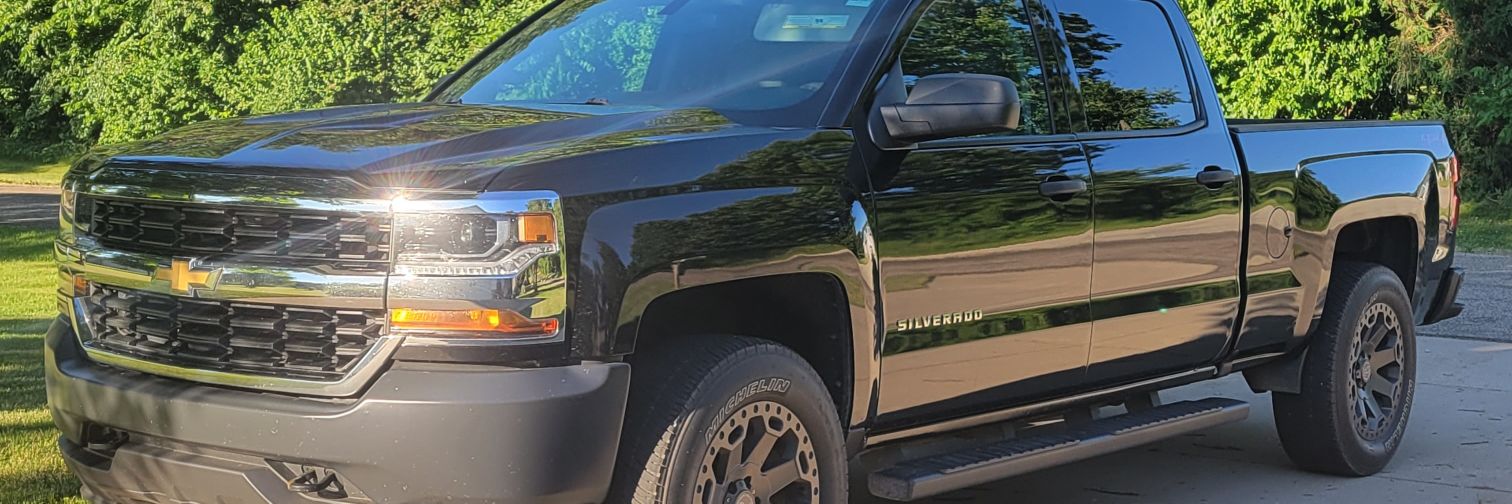 Graham Morrison banner