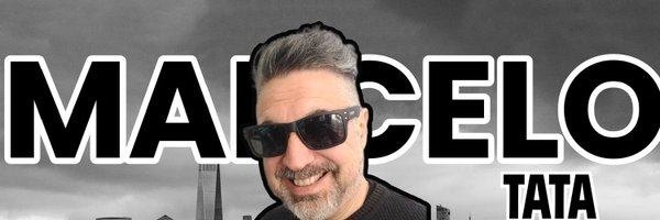 MARCELOFMARTINO Profile Banner