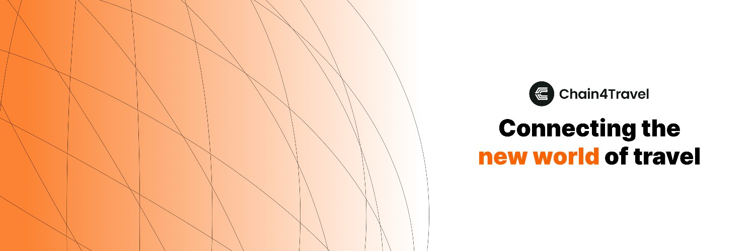 Chain4Travel's banner