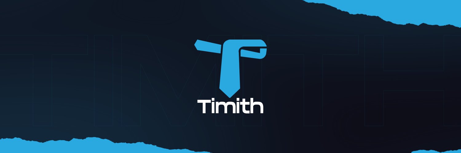 Timith Automation banner