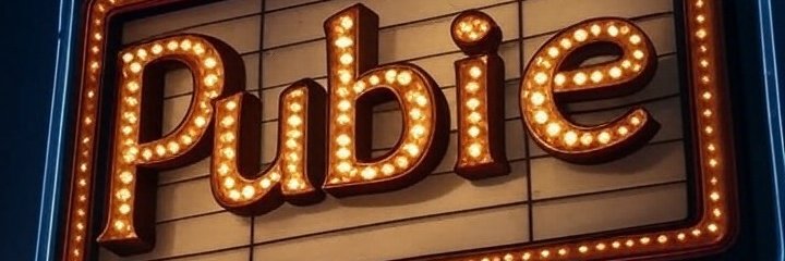 Pubie banner