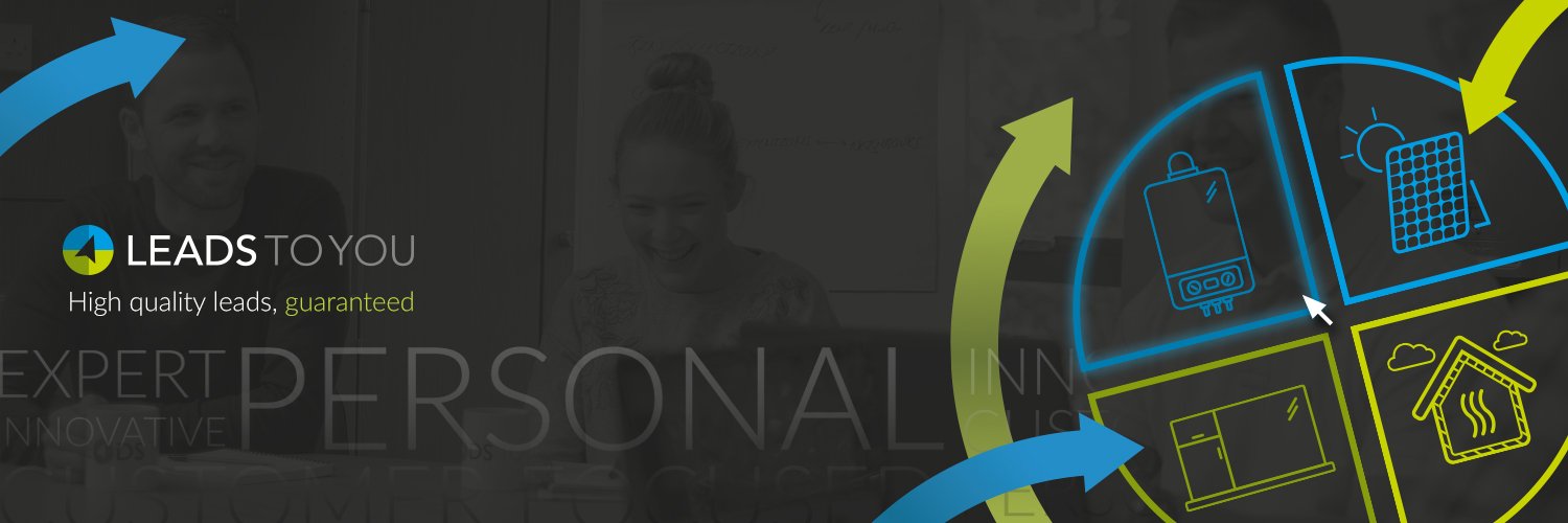 LeadsToYou's profile banner image