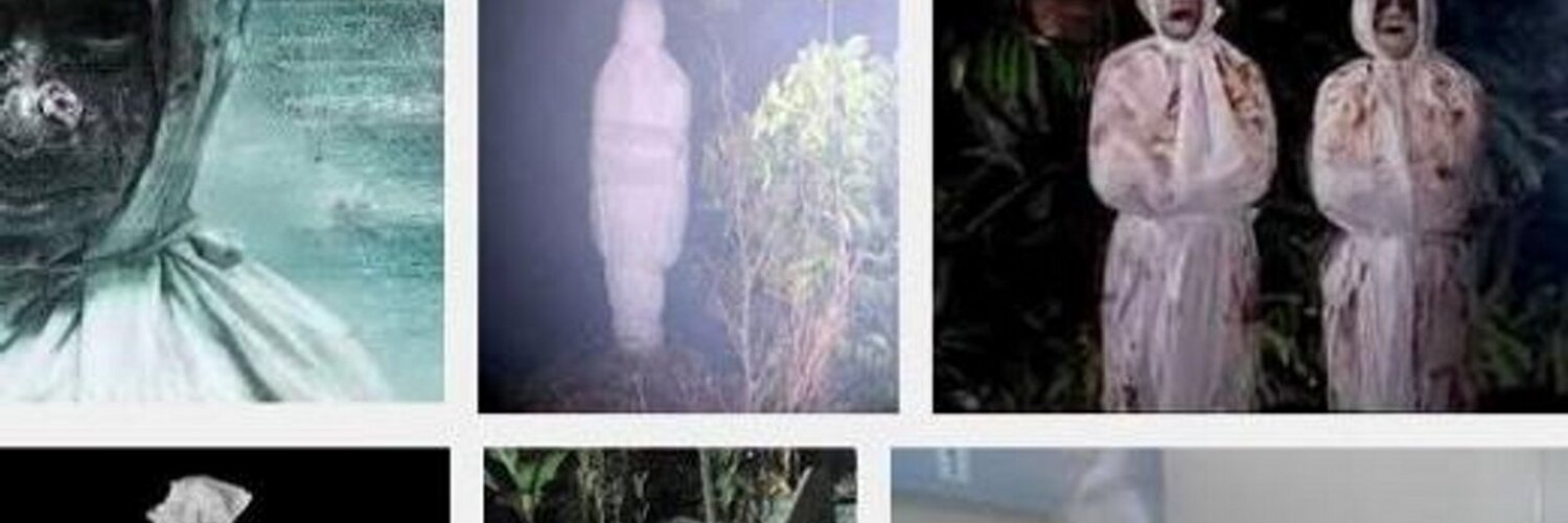 JIN GAIB Hantu Ghost on Twitter: "Inilah #Photo Peri 