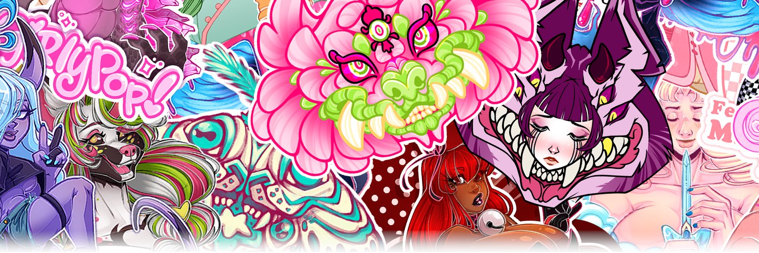 Hallow Cryptid Studio banner