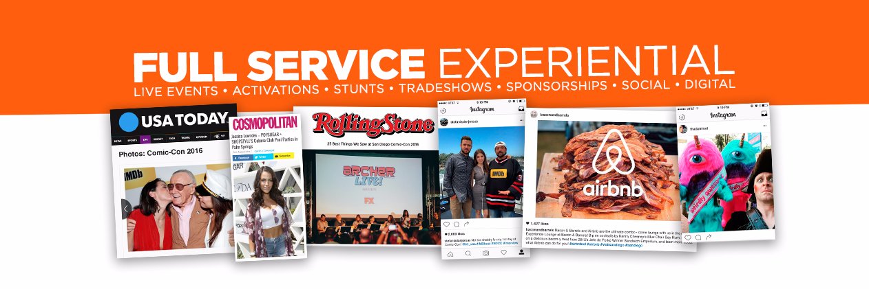 HadleyMedia's profile banner image
