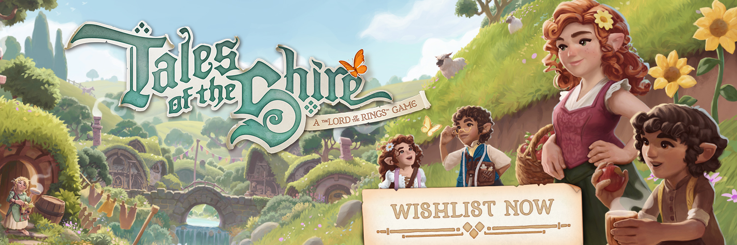 Tales of the Shire's banner
