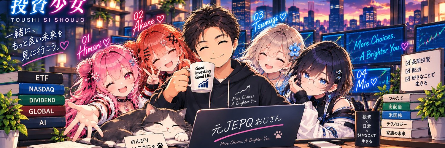 JEPIsaikyo's profile banner image
