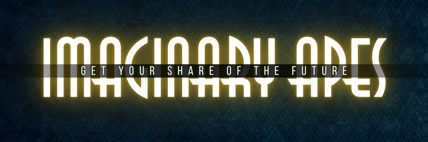 Imaginary Apes banner