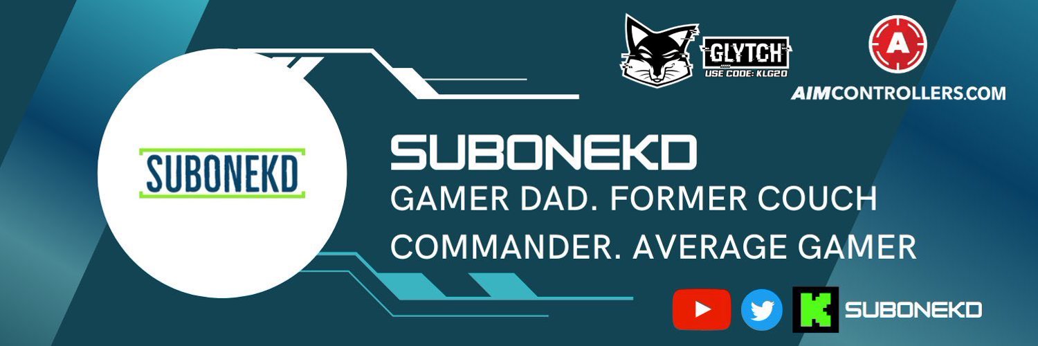 KLG Subonekd Profile Banner