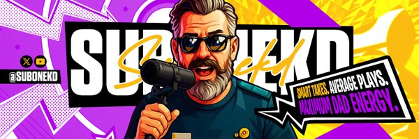 subonekd Profile Banner