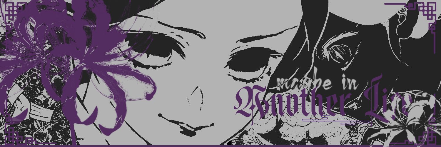 ♱'s banner