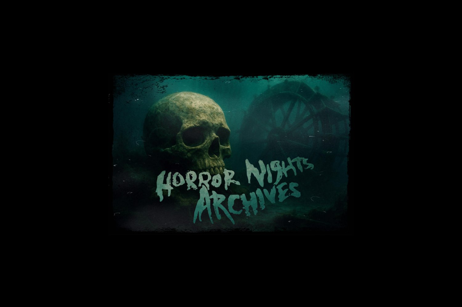 Horror Nights Archives banner
