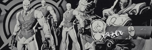 FragmentedHero3 Profile Banner