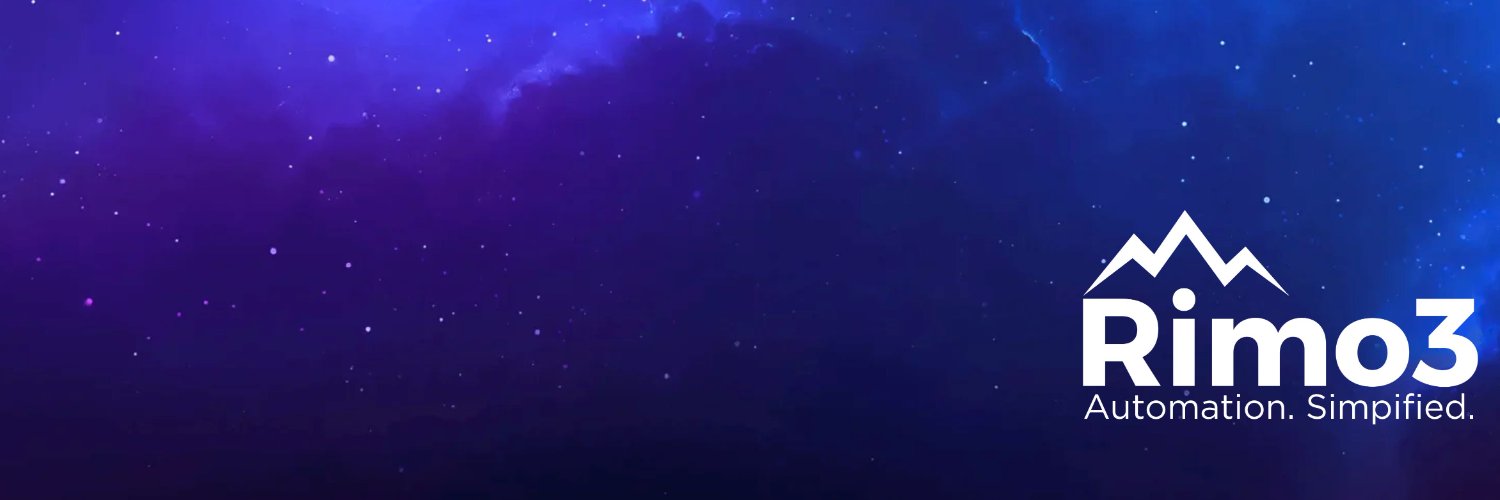 Rimo3 banner