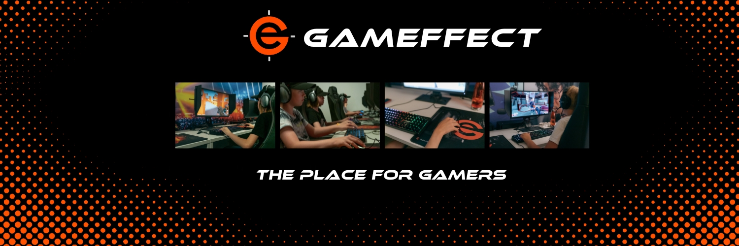 Gameffect banner