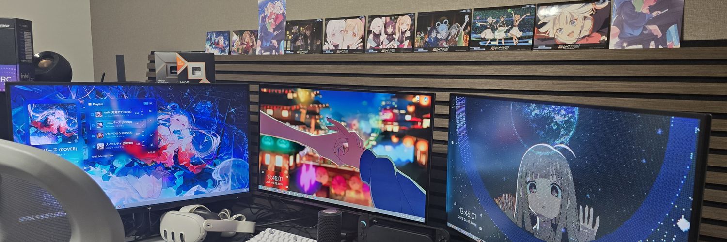 ak47hito's profile banner image