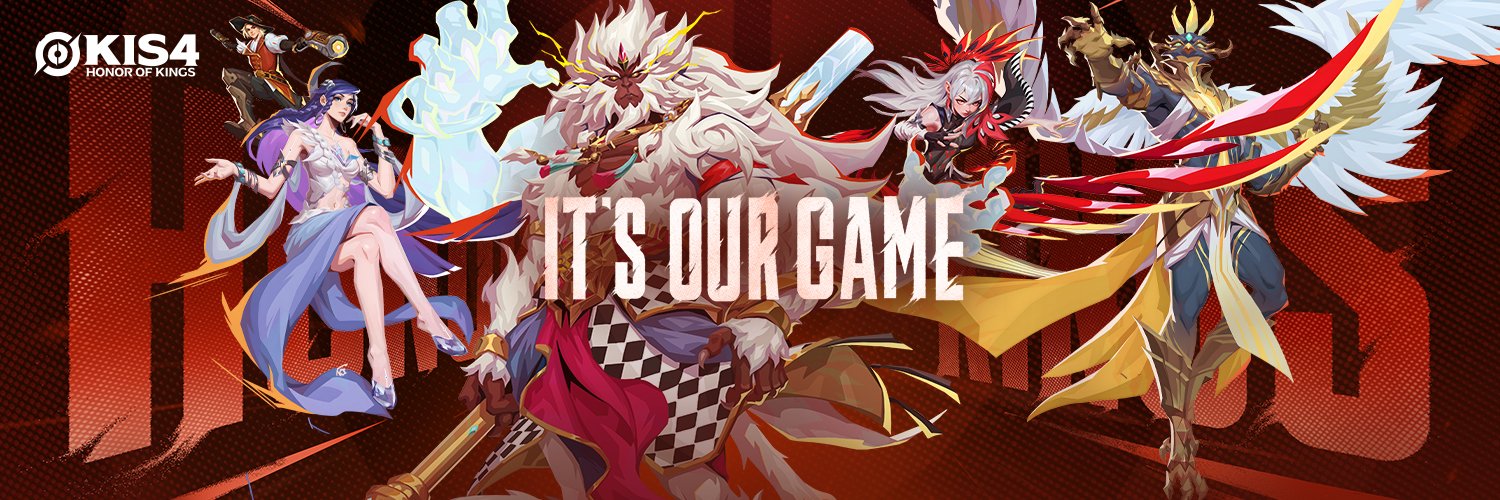 HoK Esports banner