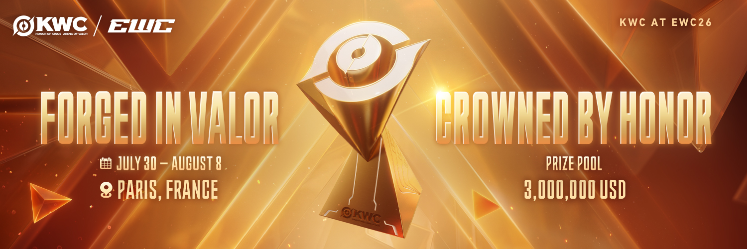 HoKEsports's profile banner image