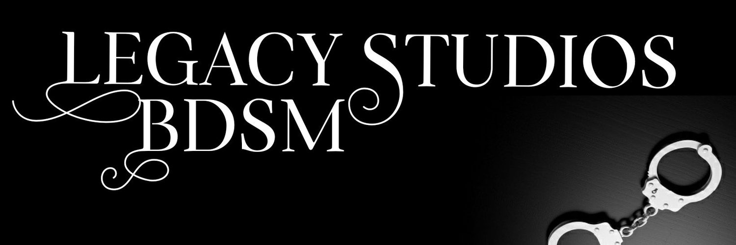 Legacy Studios (LegacyBDSM) / Twitter